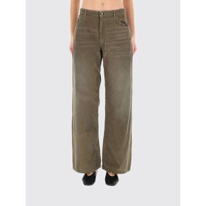 Amish Jeans Woman Grey